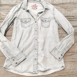 Jean Shirt
